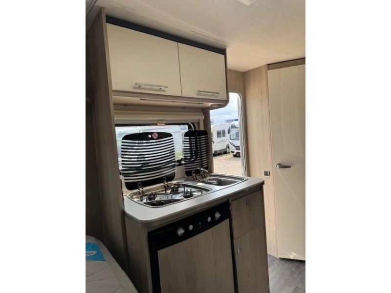 Caravelair Alba 390 compacte en lichtgewicht  foto: 10