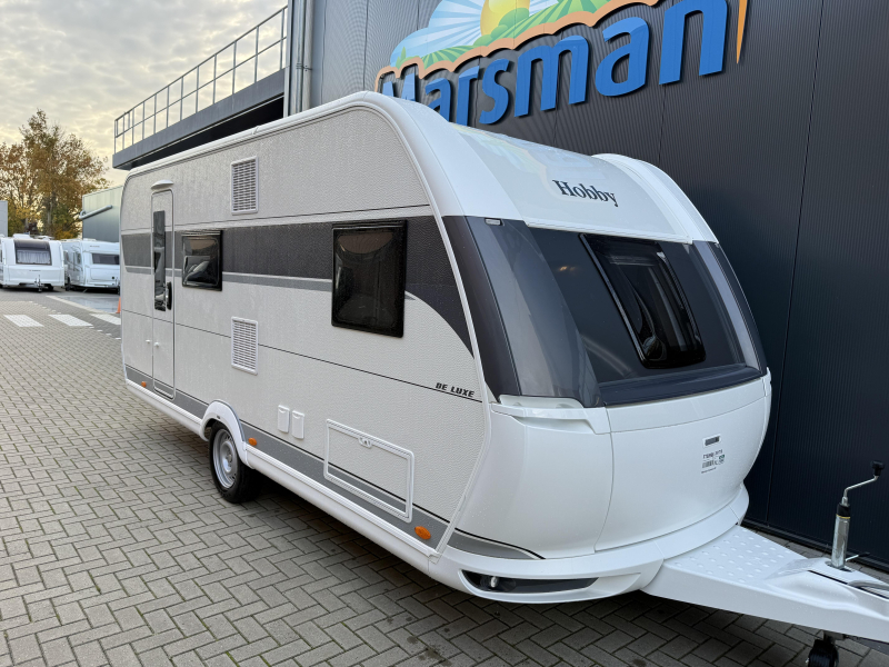 Hobby De Luxe 490 KMF foto: 2