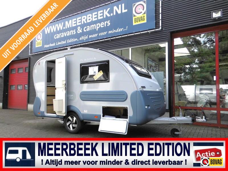Adria Action 361 LH 2440,= KORTING INCL MOVER 