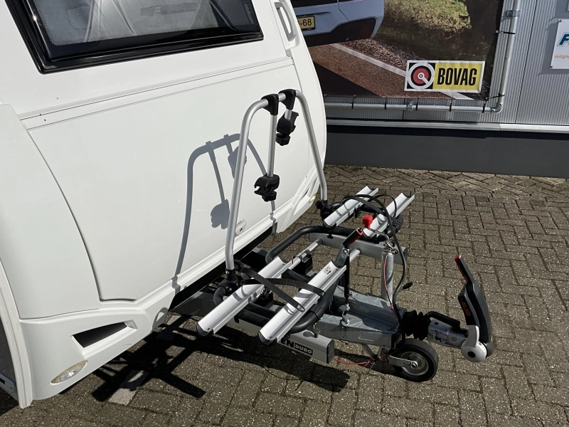 Caravelair Antares Titanium 390 COMPACT-VOORTENT  foto: 9
