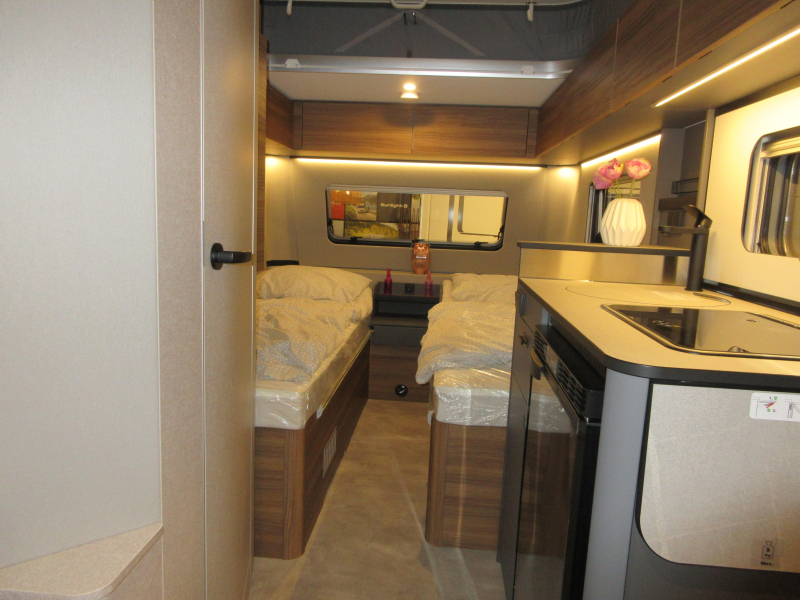 Eriba Feeling 470 COMPACT CAMAS INDIVIDUALES!! foto: 2