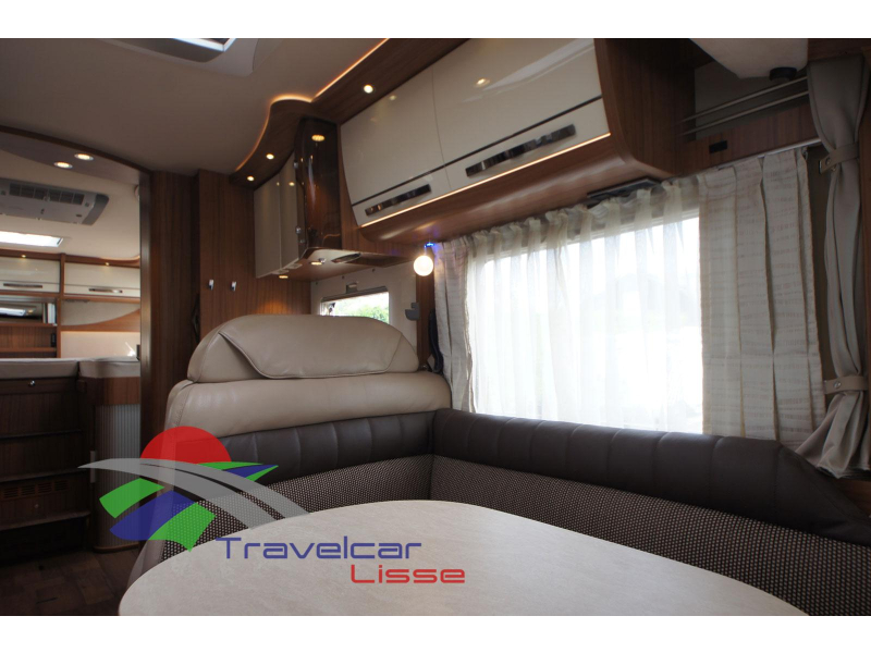 Hymer B680 Star-Line /Alde/190CV/Autom&aacute;tico foto: 3