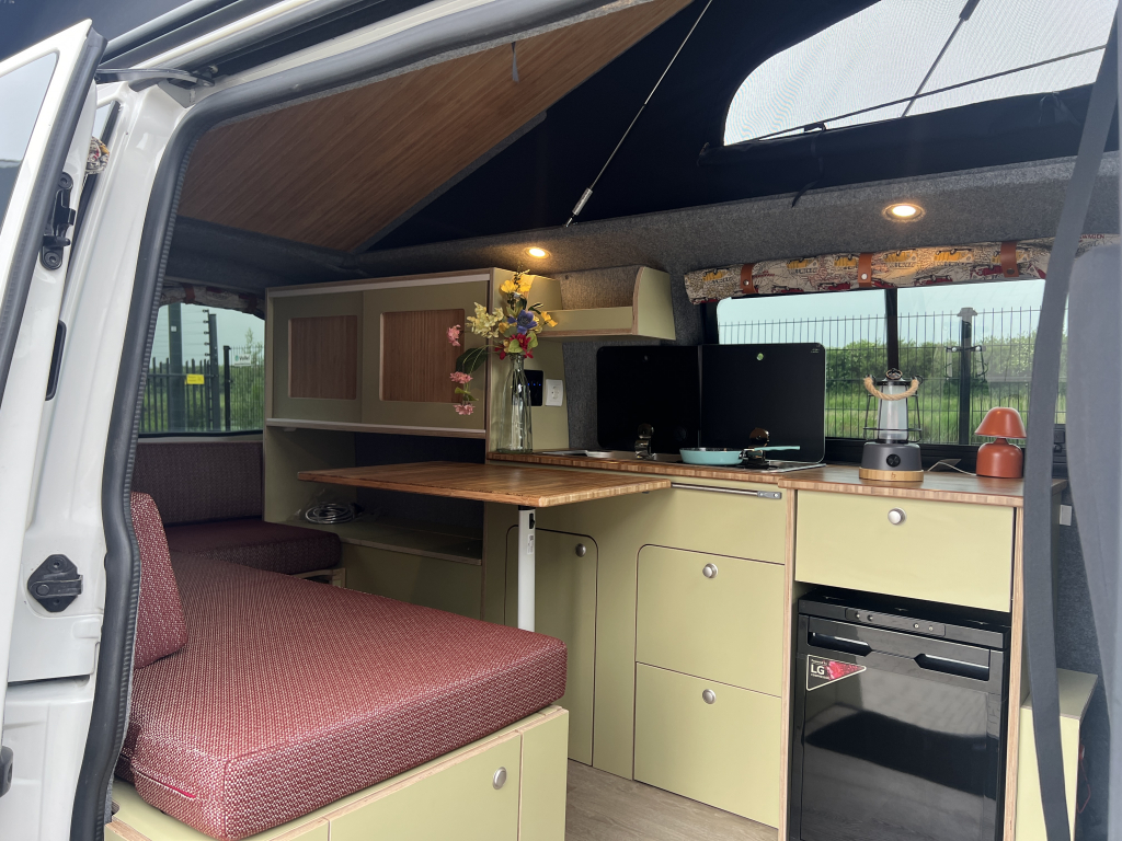 Volkswagen T6 Nevada Kastenwagen Foto: 3