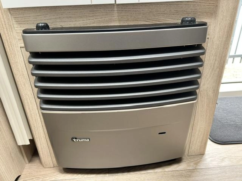 Hobby De Luxe 460 UFE Nieuw 2026  foto: 7