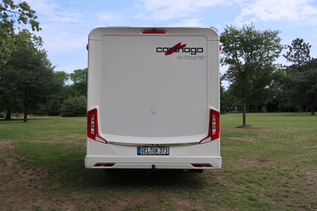 Carthago C-Tourer T 143 LE Full Options foto: 14