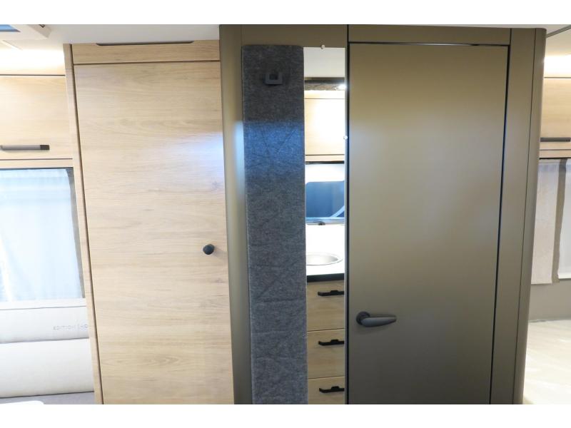 Weinsberg CaraOne Edition HOT 480 EU VLOERVERWARMING 2026  foto: 17