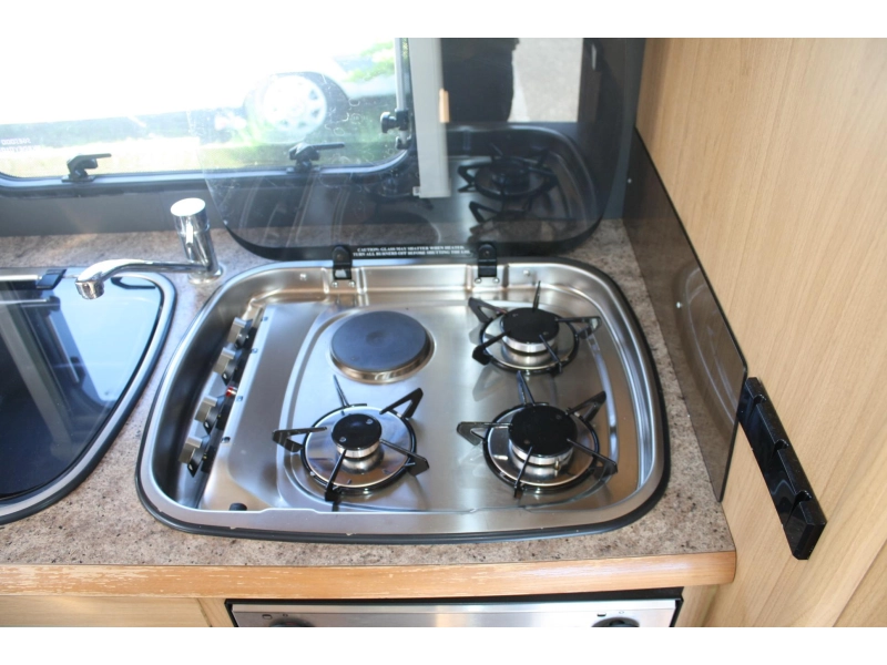 Elddis Odyssey 462 photo: 7