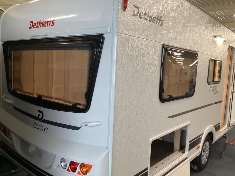 Dethleffs C'Joy Active 460 LE model 2026  foto: 16