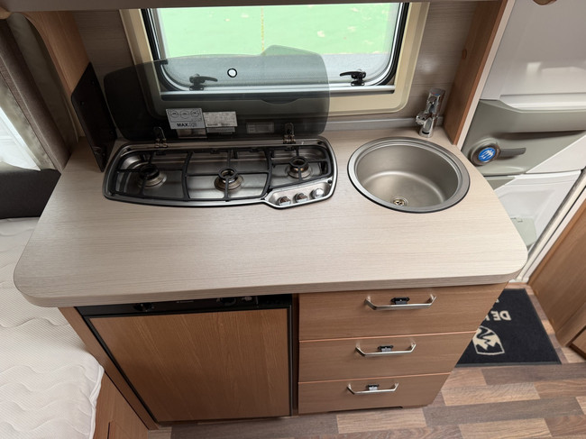 Knaus SPORT 400 QD photo : 13