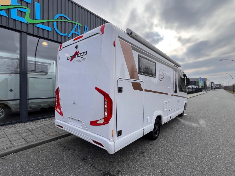 Carthago C2-Tourer I I 148 RB QB L 2026  foto: 2