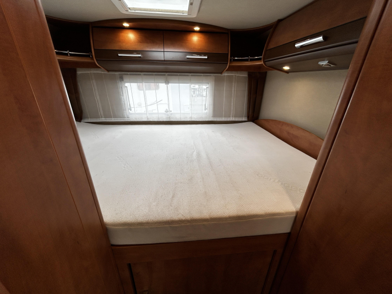 Carthago Chic C-Line I 4.2 Dwarsbed/2015/Euro-5/6.7M  foto: 10
