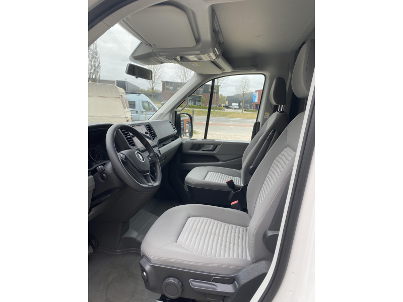 Volkswagen Grand California 600 8-traps automaat  foto: 5
