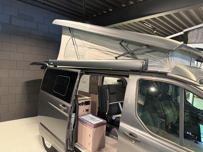 B&uuml;rstner Copa 530 Autom&aacute;tico Solar * Inversor * Toldo foto: 1