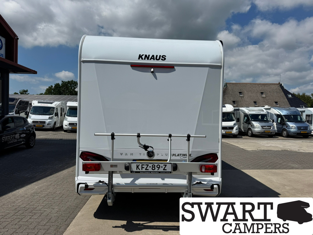 Knaus Van TI Plus 650 MEG Platinum Selection foto: 3