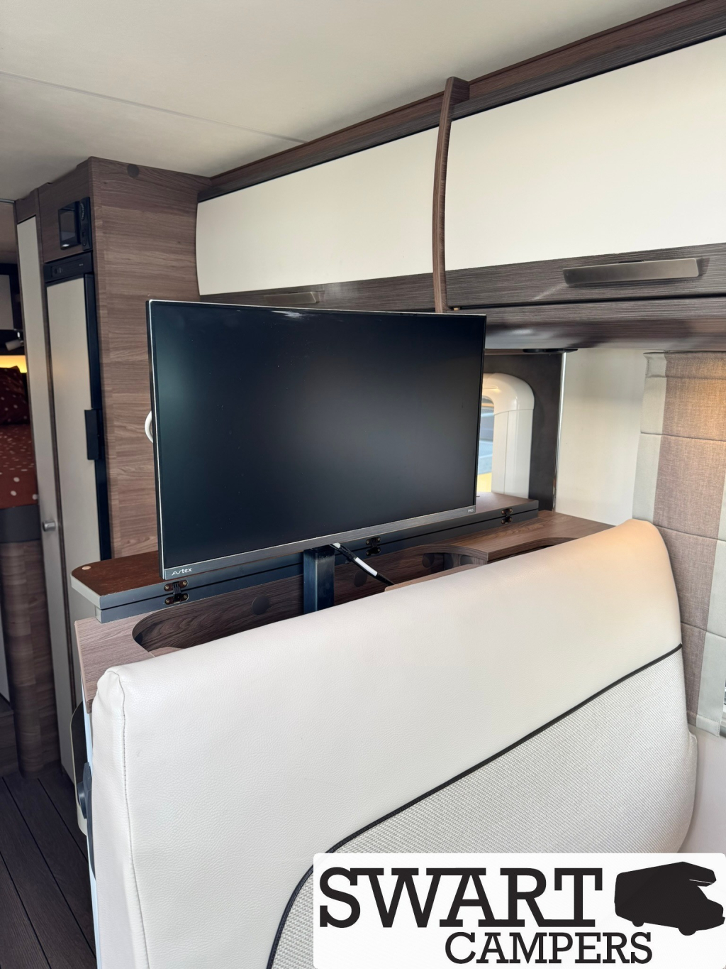 Knaus L!ve TI 700 MEG, Enkele bedden Automaat foto: 12