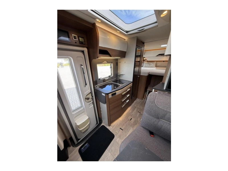 Hymer B-MC T 580 2023, SAT, zonnepanelen  foto: 15