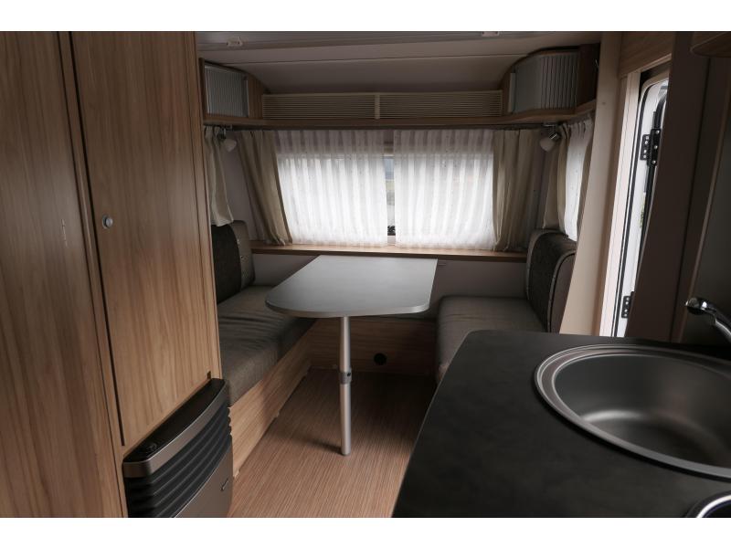 Eriba Feeling 425 NIEUW STAAT  foto: 12