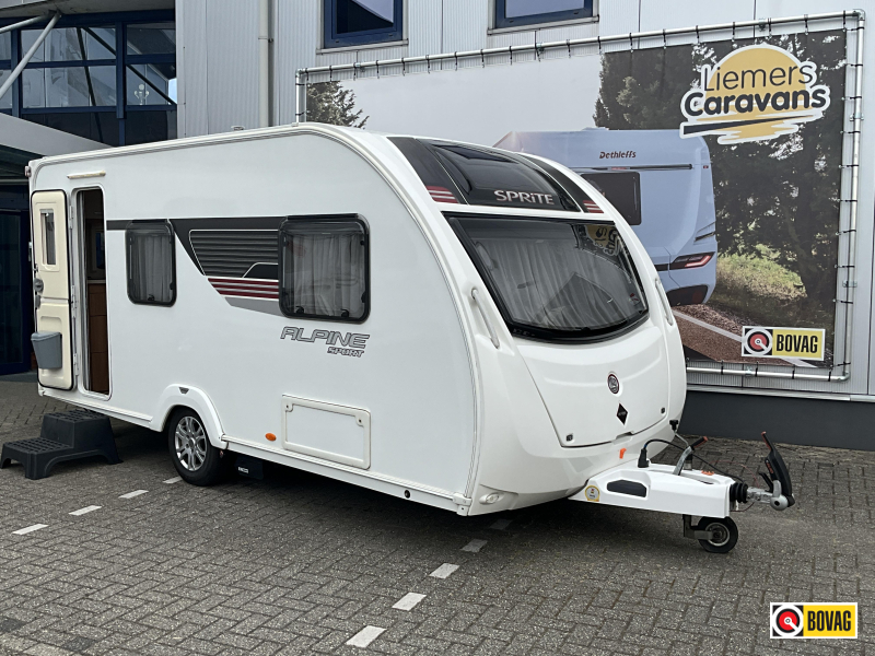 Sprite Alpine Sport 440 MF MOVER-LUIFEL