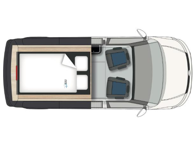 Volkswagen T6 2 TDI CALIFORNIA/SMALLANDER  foto: 23