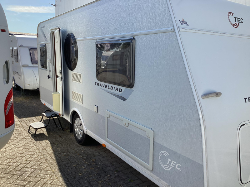 TEC Travel Bird 450 TE foto: 1