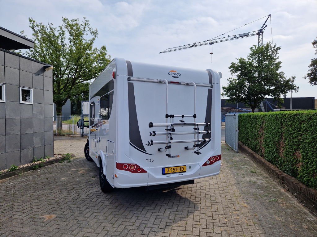 CAPRON T135 foto: 2