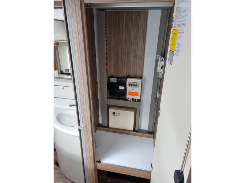 Fendt Tendenza 465 SFB 1800 kg as - Combi 4e  foto: 7