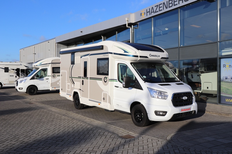 Chausson Titanium Ultimate 640 foto: 3