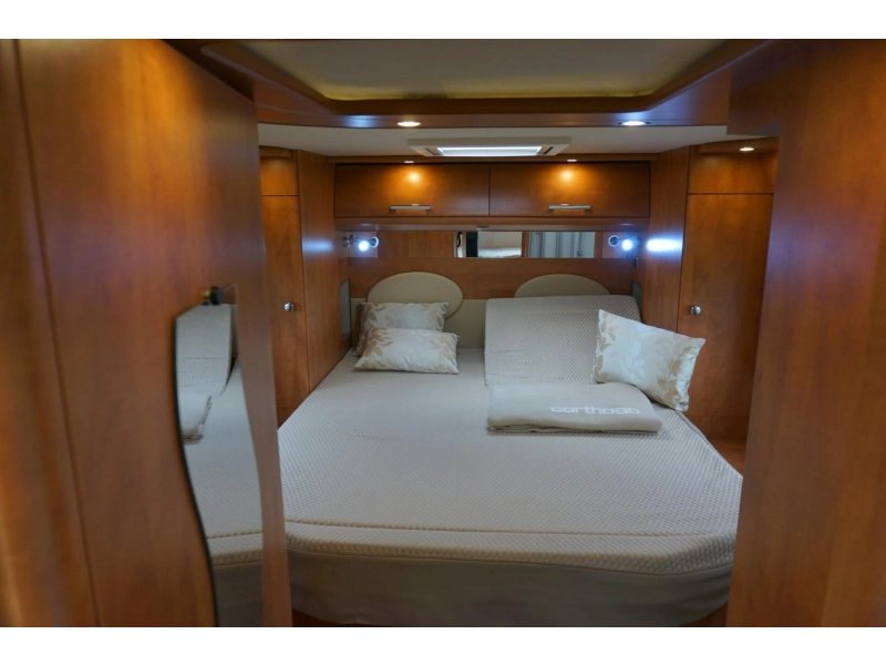 Carthago Chic C-Line II 50 QB photo : 7