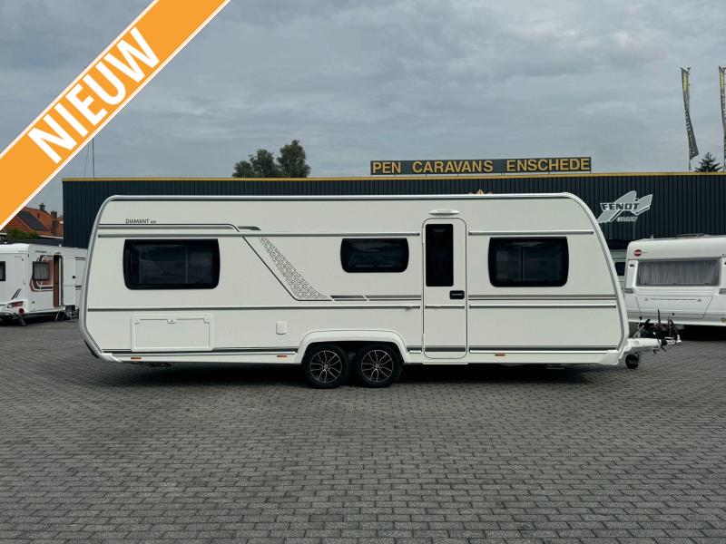 Fendt Diamant 650 GDW ACTIEPRIJS!!  hoofdfoto: 1