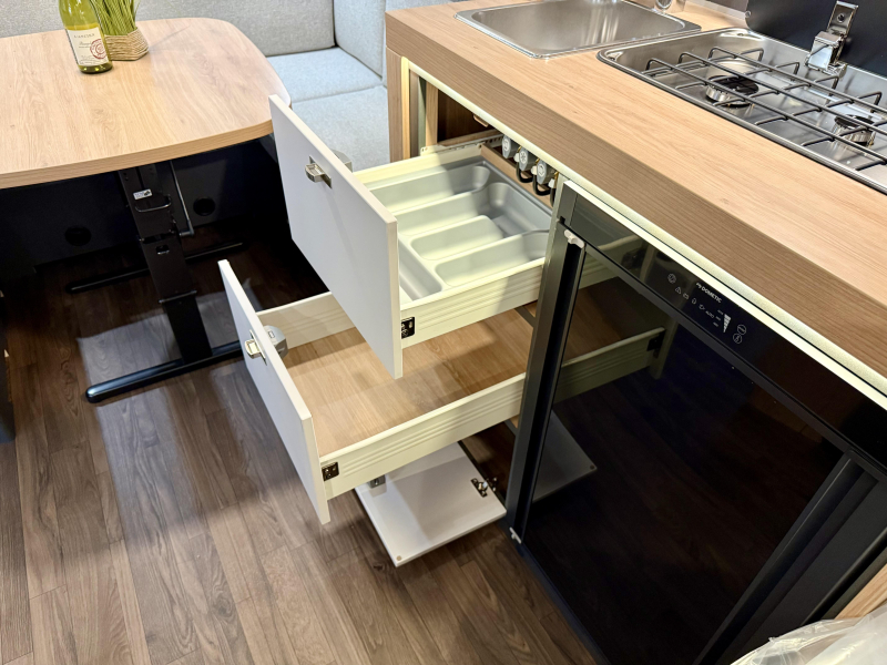 Knaus Sport 450 FU Actiemodel  foto: 18