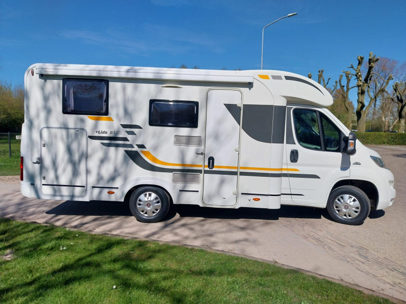 Sun Living Lido 42 SL con solo 93829 km foto: 5