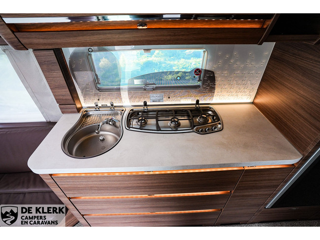 Tabbert PUCCINI 685 DF foto: 12