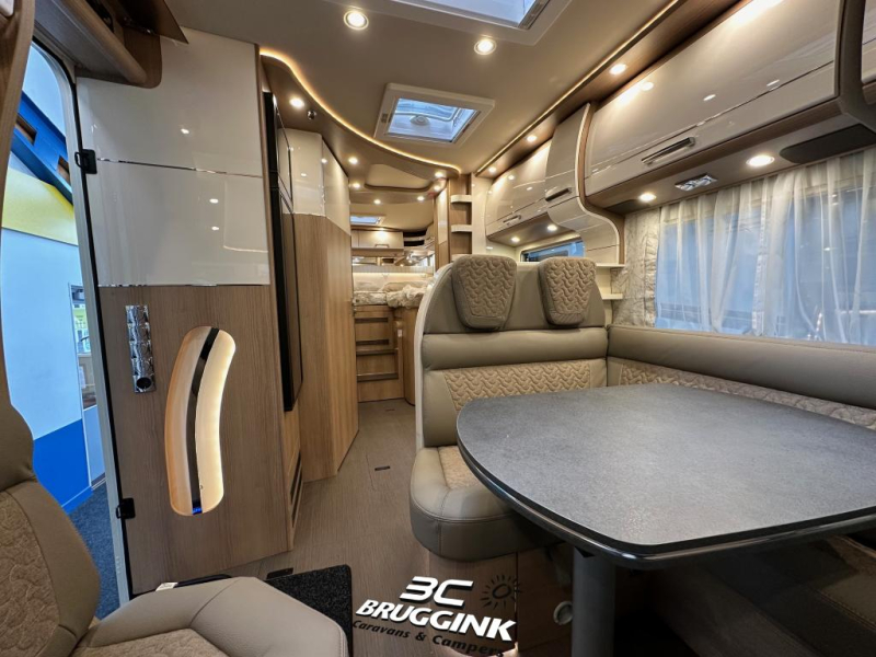 Carthago C-Tourer I 148 LE  foto: 4