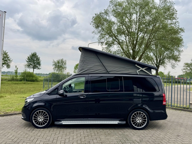 Mercedes-Benz V-Class Marco Polo 220 photo: 7