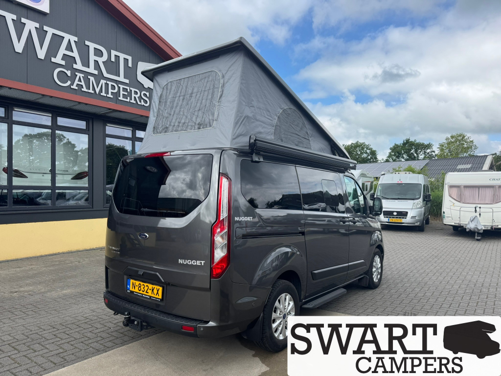 Ford Nugget Westfalia 185 pk 4 personen foto: 3