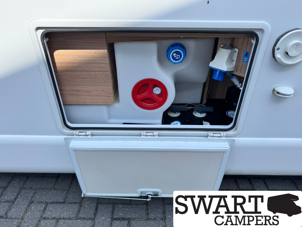 Weinsberg CaraCompact 600 MF Edition [pepper] photo: 22