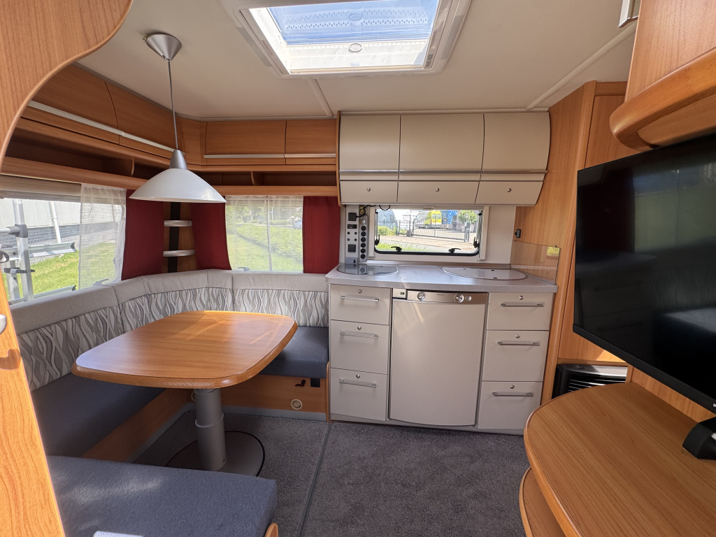 FENDT CARAVAN TENDENZA 540 foto: 6