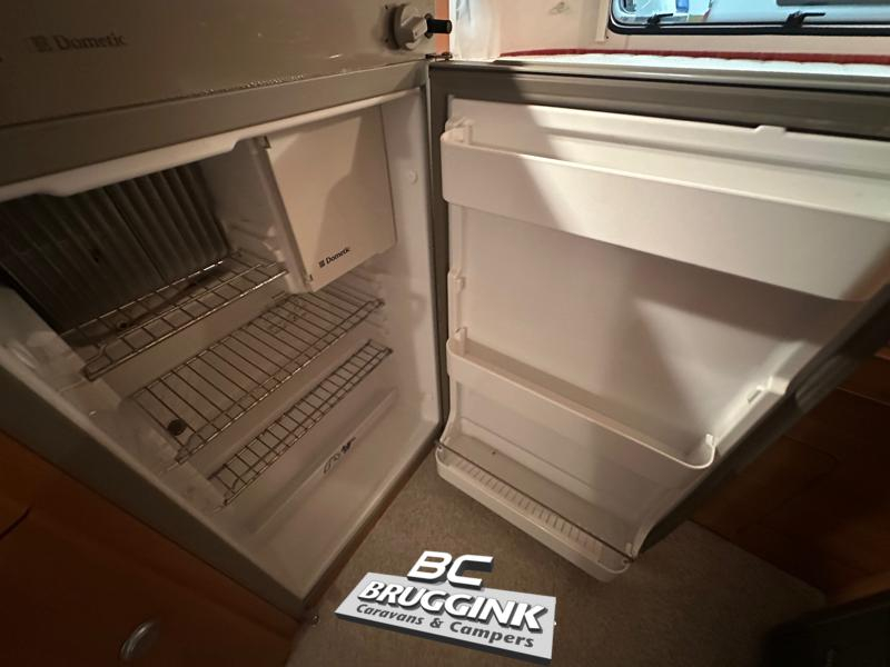&iexcl;Eriba Touring Troll 530 GT EN SUPER BUEN ESTADO! foto: 5
