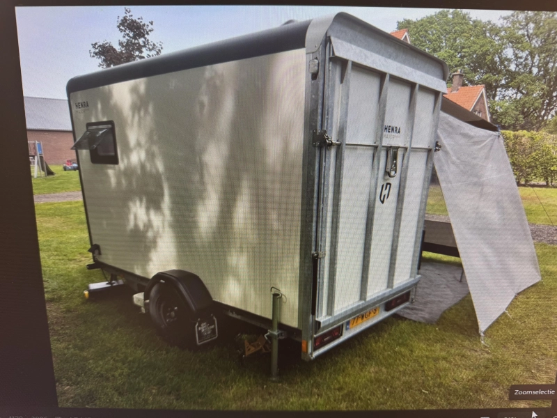 T@B HENRA MAJOR Motortrailer  foto: 15