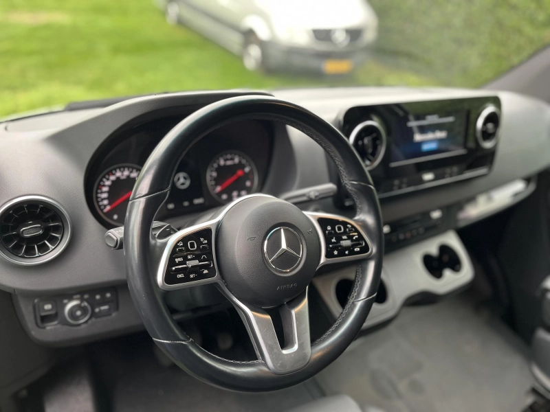 Mercedes-Benz Sprinter 6 CIL! L4H2 - VOLLE OPTIONEN Foto: 9