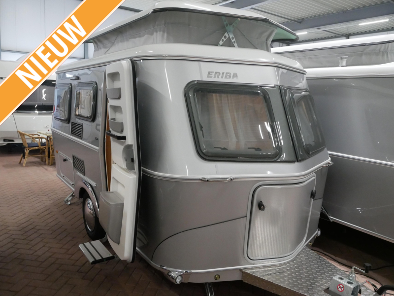 Eriba Touring 530 Mover y toldo gratis foto: 0