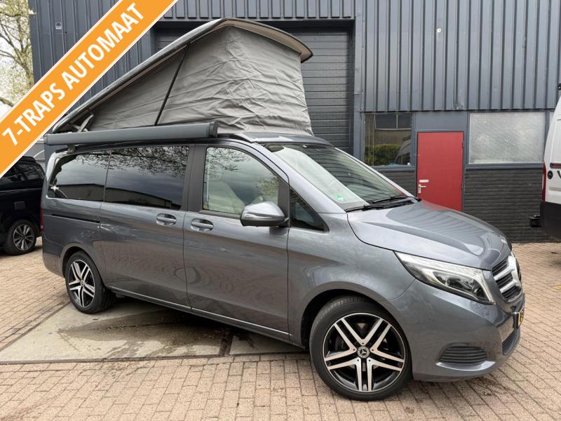 Mercedes-Benz V-Klasse 220 D ZONNEPANEEL/  foto: 0