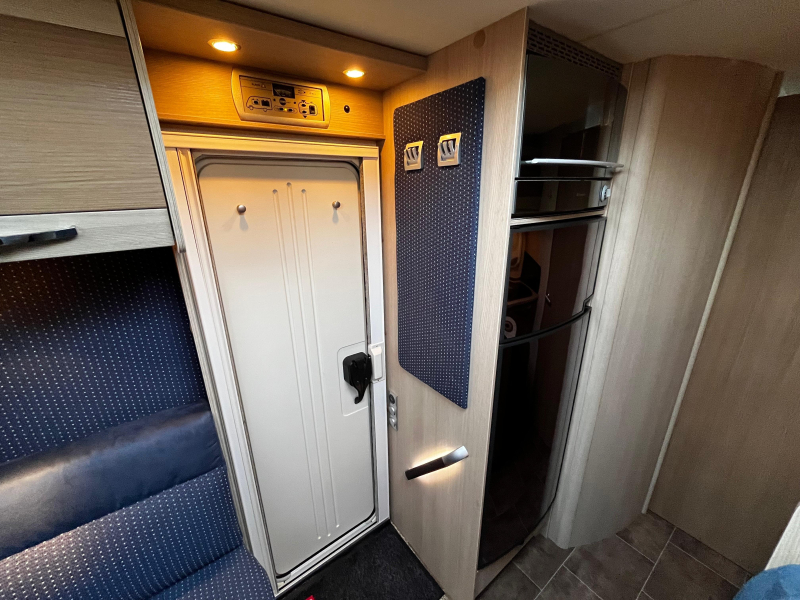 Bürstner Nexxo T 728 G OFF-Grid, 25e Jubilieum  foto: 7