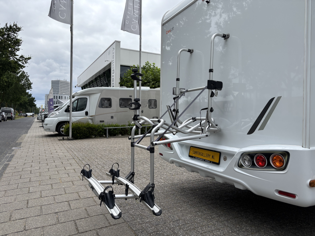 WE CaraLoft 600 MG ENKELE BEDDEN + AUTOMAAT EURO 6 foto: 17