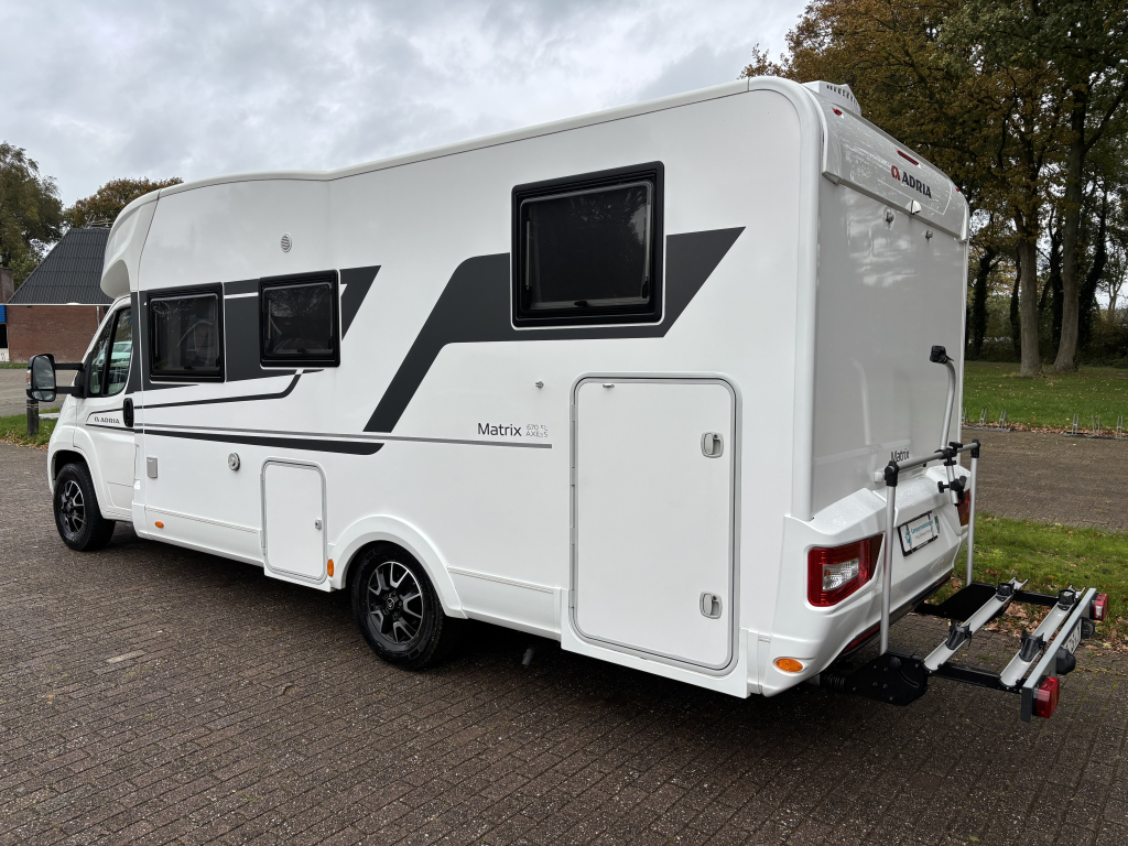 ADRIA MATRIX 670 SL