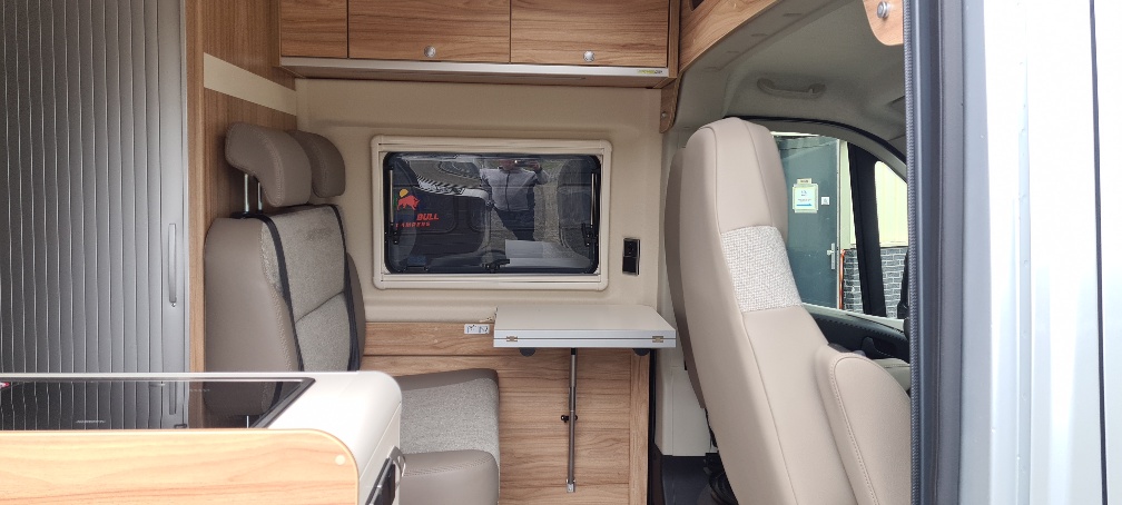 Hymer Grand Canyon - automatic photo: 4
