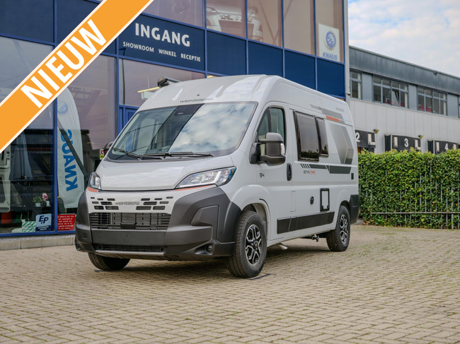 Weinsberg CaraBus 540 MQ AUTOMAAT 541CM 2027!