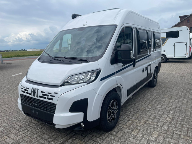 Carado CV 540 Pro Fiat photo: 5