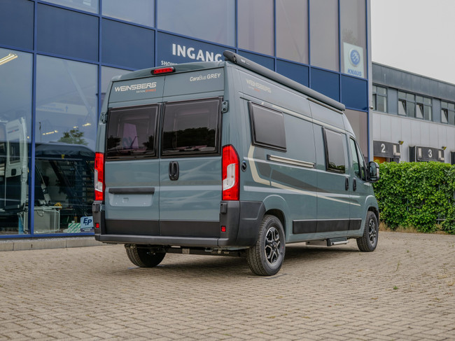 Weinsberg CaraBus 600 ME AUTOMAAT GRATIS foto: 2
