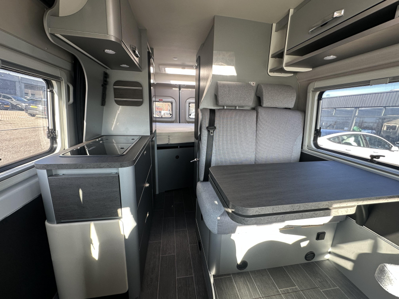 Weinsberg CaraBus 600 MQ 360 park|5 gordels|lion  foto: 4